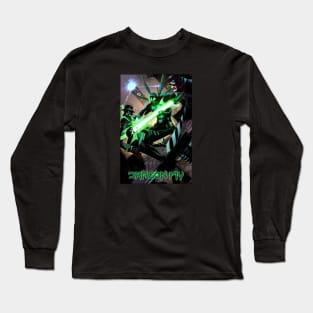 DragonFly Long Sleeve T-Shirt